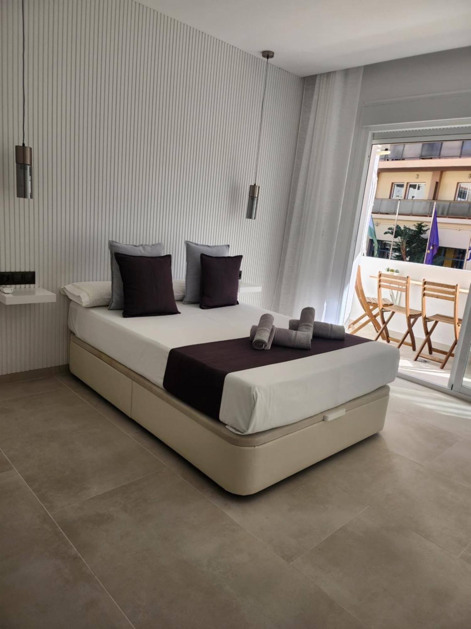Apartamentos San Antonio Torremolinos Eksteriør billede