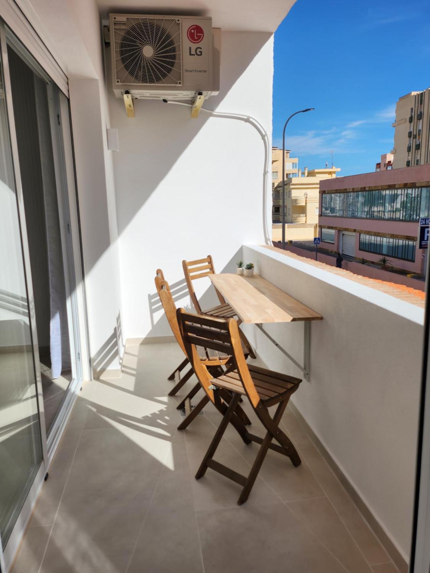 Apartamentos San Antonio Torremolinos Eksteriør billede