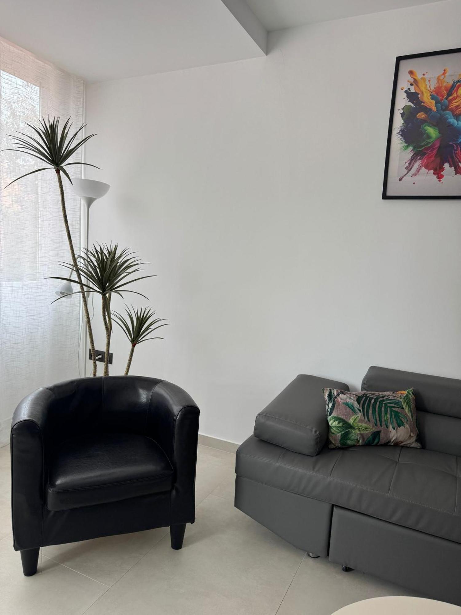 Apartamentos San Antonio Torremolinos Eksteriør billede