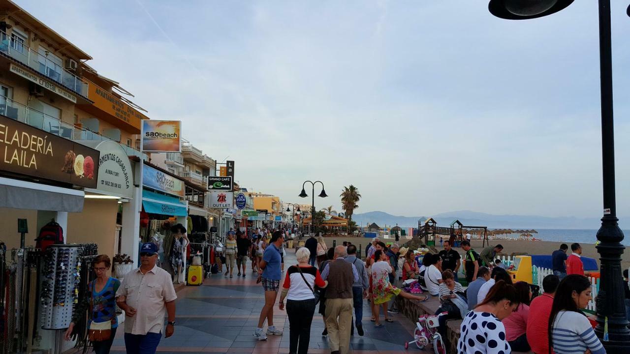 Apartamentos San Antonio Torremolinos Eksteriør billede