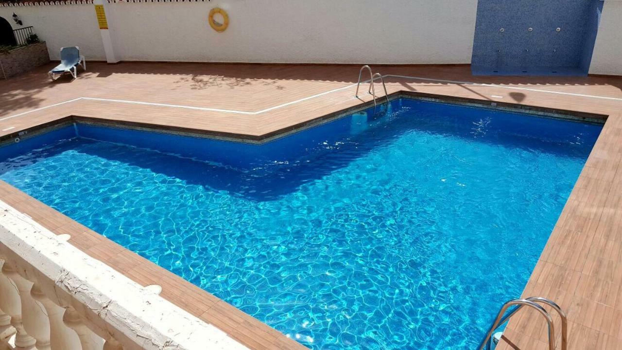 Apartamentos San Antonio Torremolinos Eksteriør billede